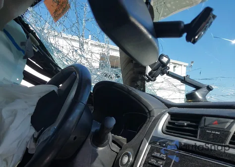 2018 Nissan Altima 2.5 Sl z USA, uszkodzony, nr VIN 1N4AL3AP2JC228435